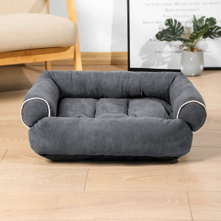 The Perfect Resting Spot for Your Furry Friends: Dog Sofa Bed Sleeping Bag Kennel
