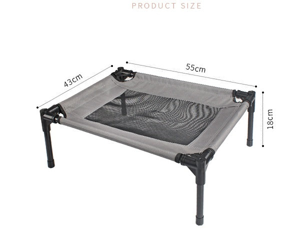 Elevate Your Pet’s Comfort with the Oxford Cloth Dog Bed