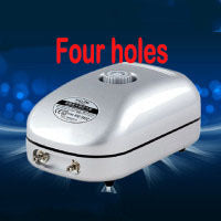 Ultra-quiet Air  Double Head  Four Head