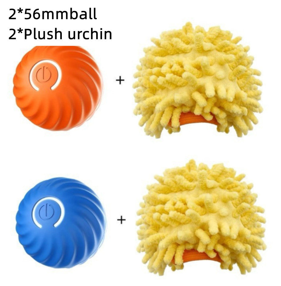 Pet Dog Rubber Ball Toys For Dogs Resistance To