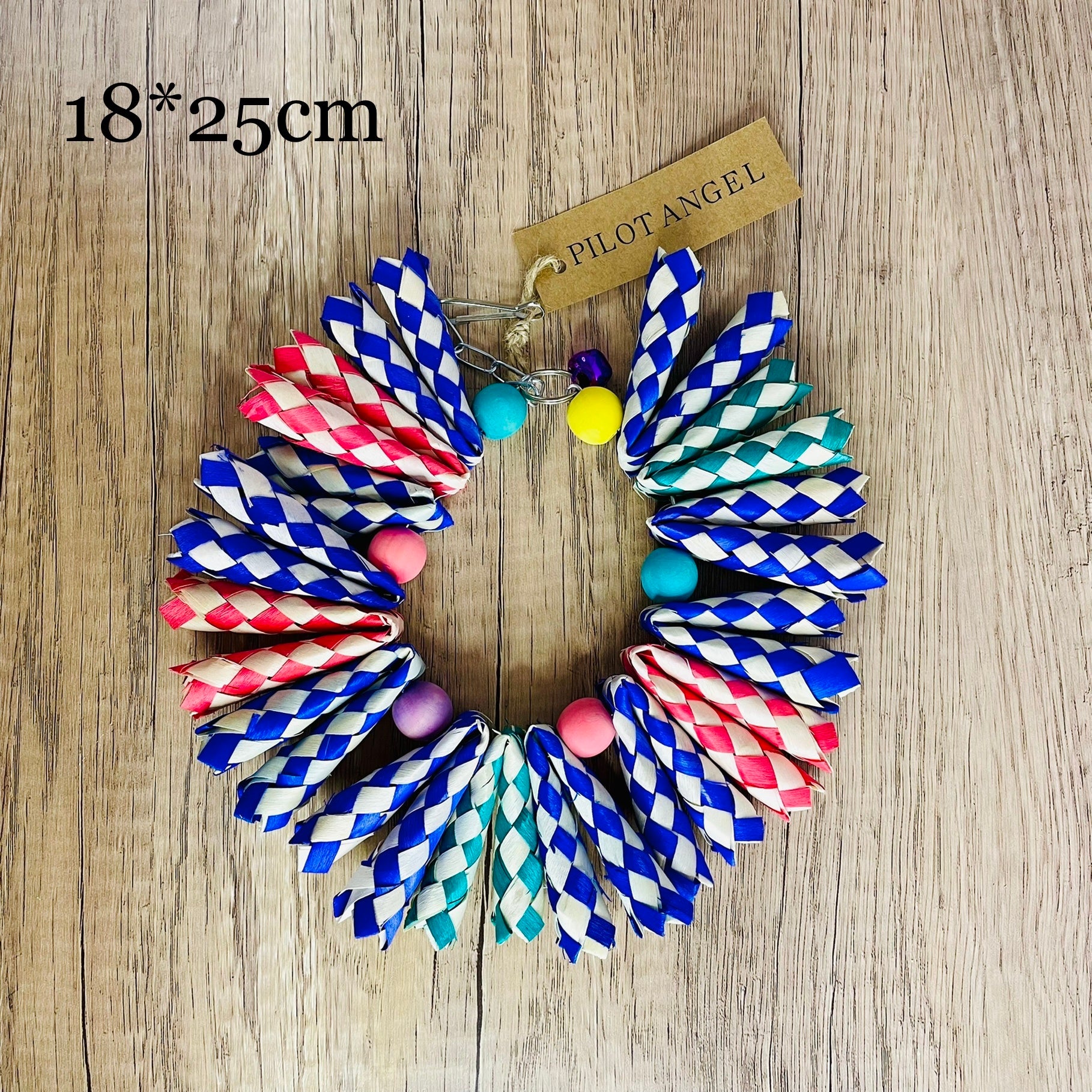 Hand-woven Boredom Cage Supplies