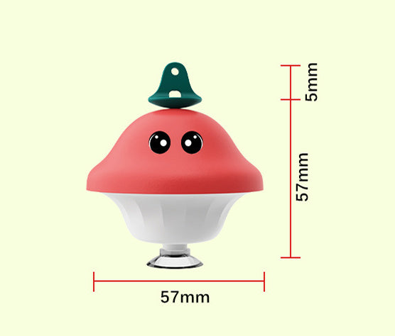 Cat Wand Suction Cup Pet Movement Playing