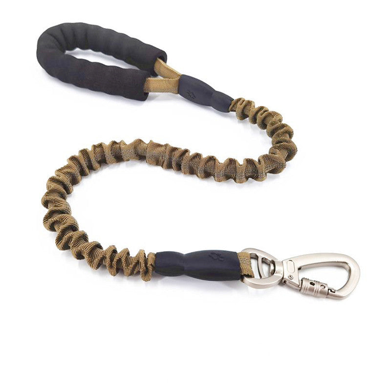 Dog Explosion-proof Okinawa Leash Elastic Retractable