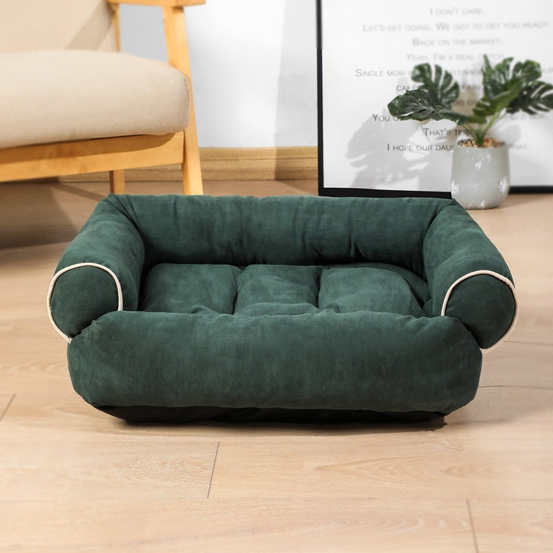 Dog Sofa Bed Sleeping Bag Kennel Cat Puppy Sofa