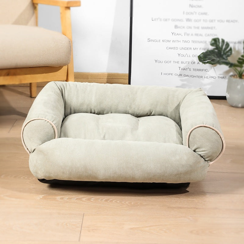 Dog Sofa Bed Sleeping Bag Kennel Cat Puppy Sofa