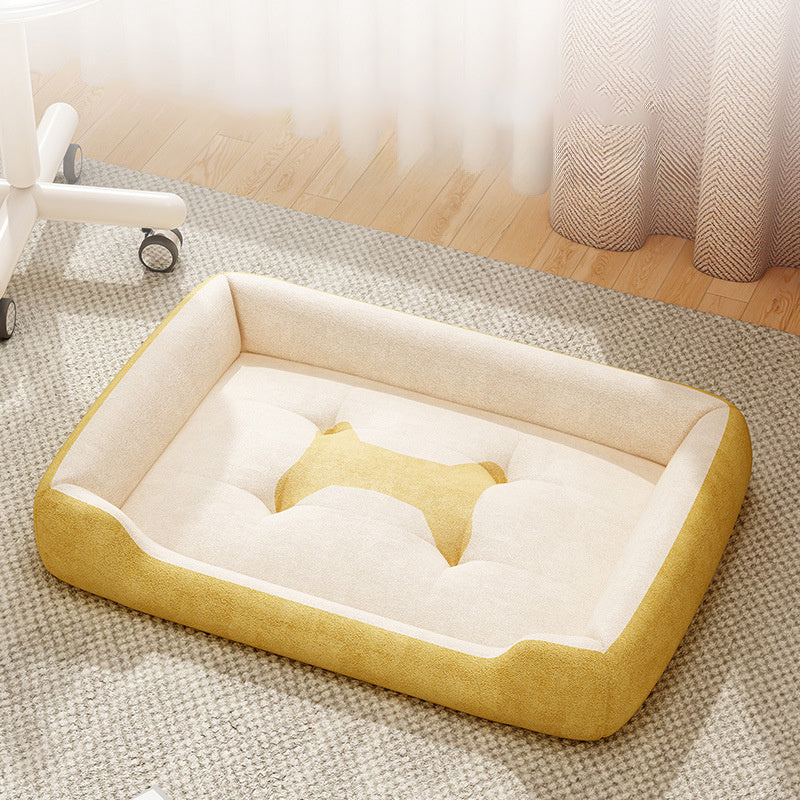Large Medium Small House Cat Bed Pet Dog Bed Sofa
