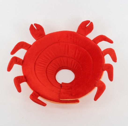 Pet Protection Collar Collar Flower
