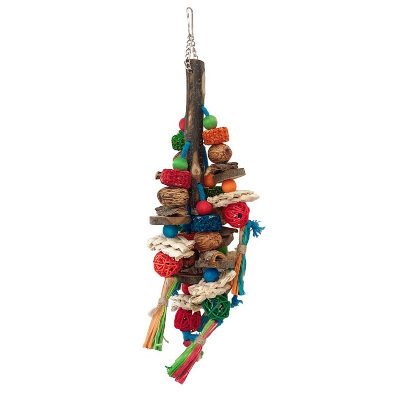 Parrot Toy Bird Decompression Relieving