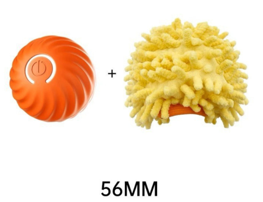Pet Dog Rubber Ball Toys For Dogs Resistance To