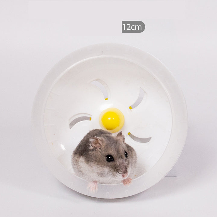Hamster running wheel hamster cage large runner