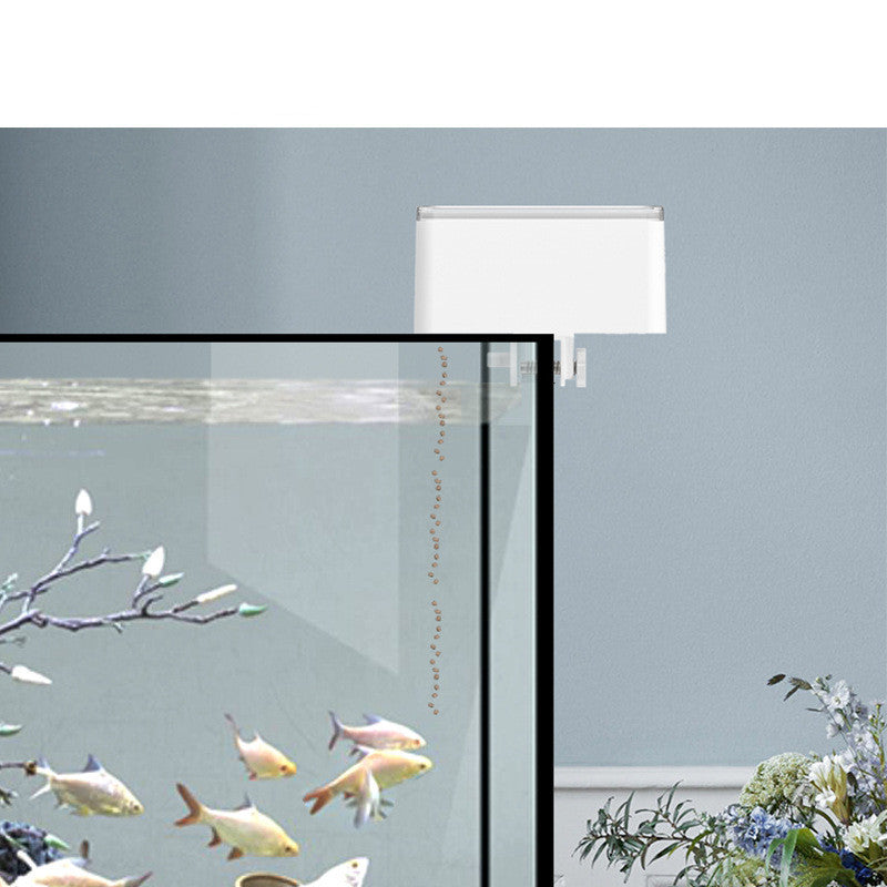Pet Feeding Fish Food Dispenser Digital Automatic