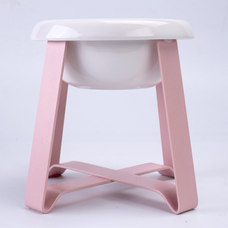 Pet Bowls Creative Antislip Cat Feeding Bowl Cat