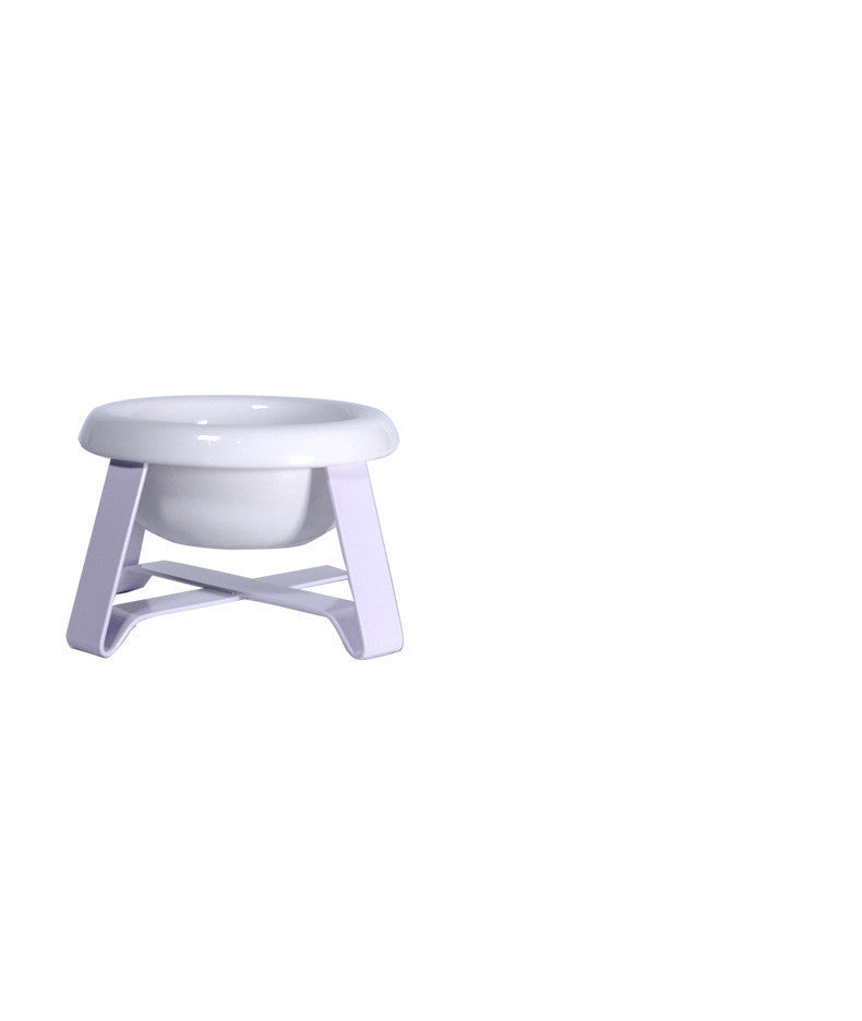 Pet Bowls Creative Antislip Cat Feeding Bowl Cat