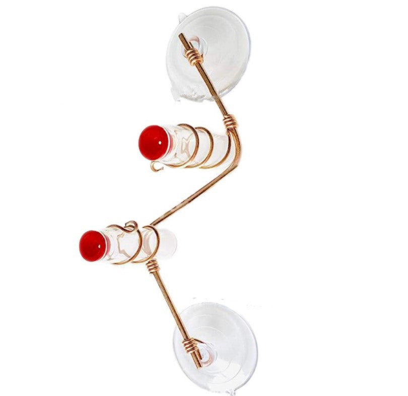 Charming Hummingbird Feeder for Your Garden