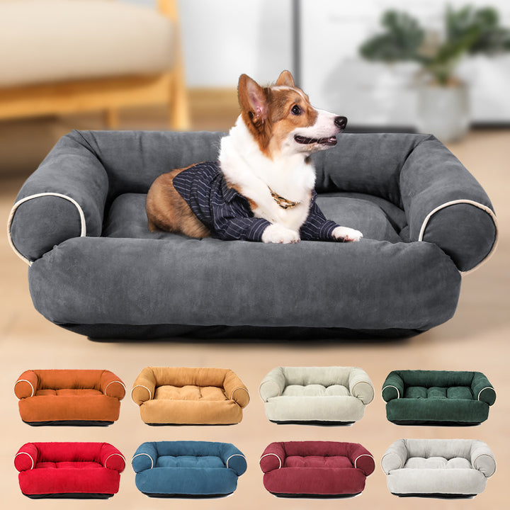 Dog Sofa Bed Sleeping Bag Kennel Cat Puppy Sofa