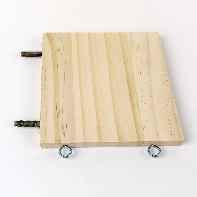 Climbing And Playing Bird Cage