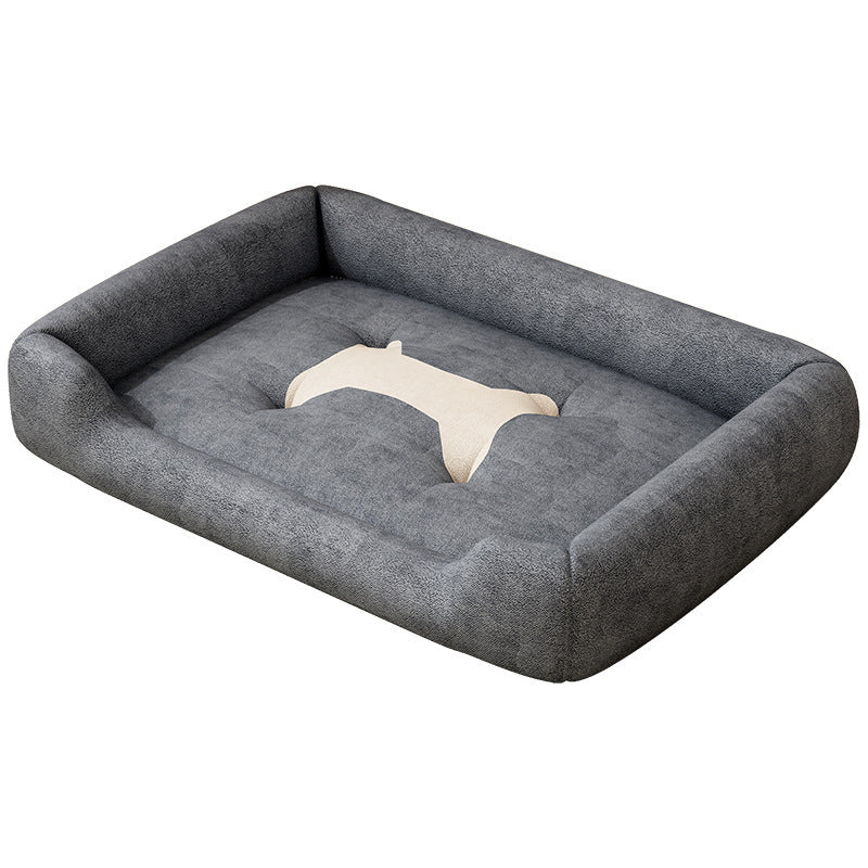 Large Medium Small House Cat Bed Pet Dog Bed Sofa
