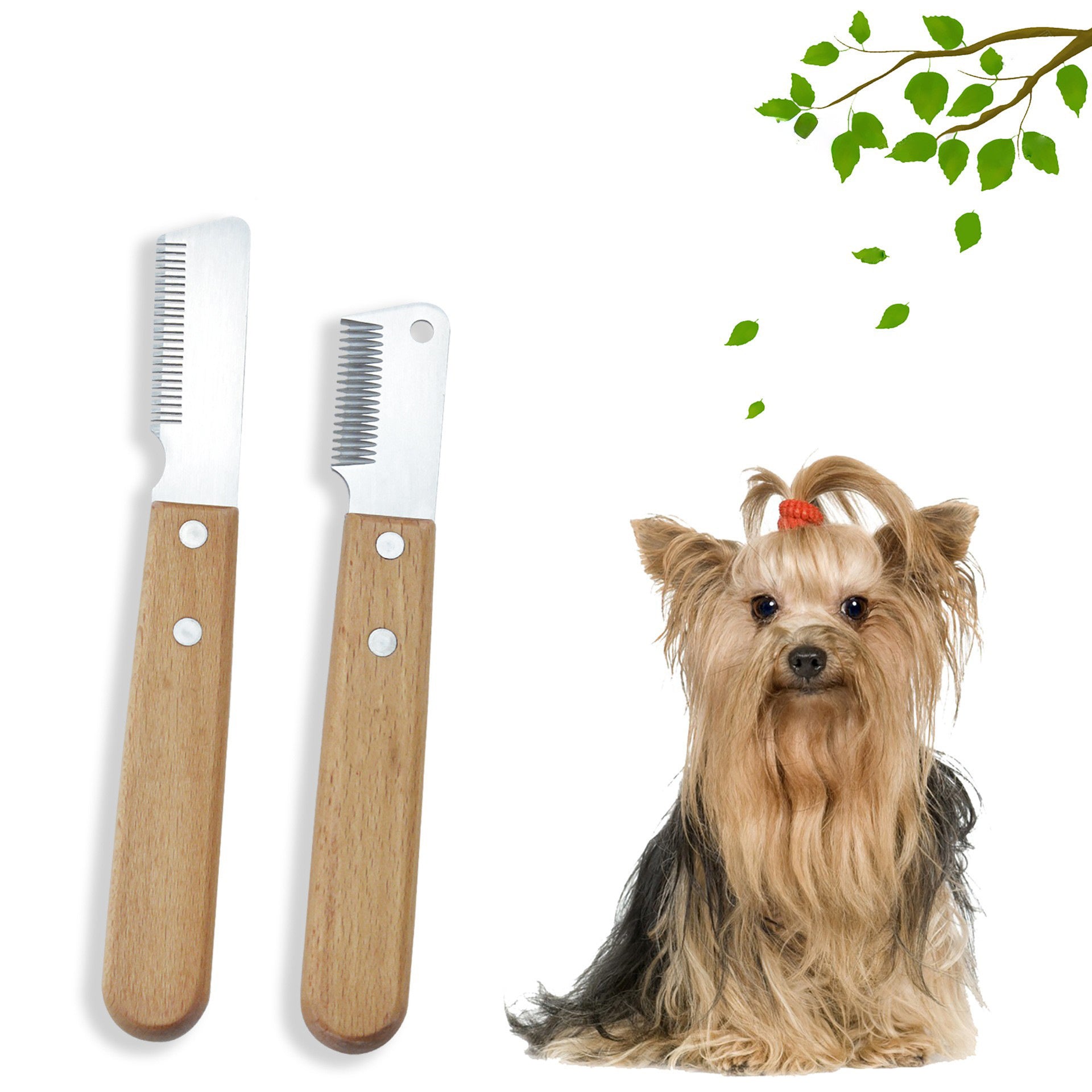 Hair Plucking Knife Pet Comb