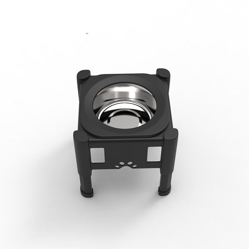 Floating Pet Water Bowl Slow Food Stainless