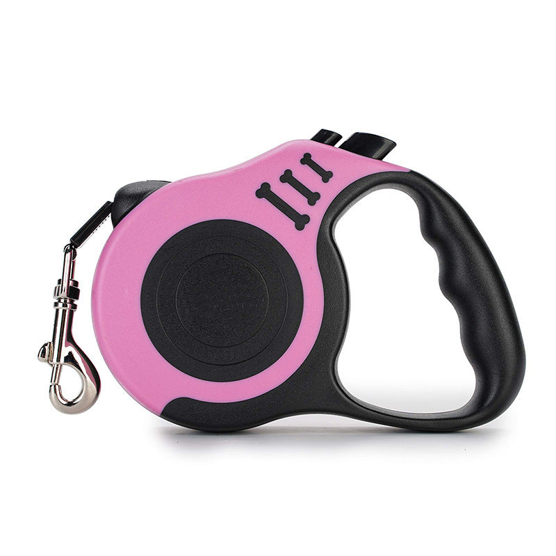 Pet Automatic Retractable Traction Rope Set Dog