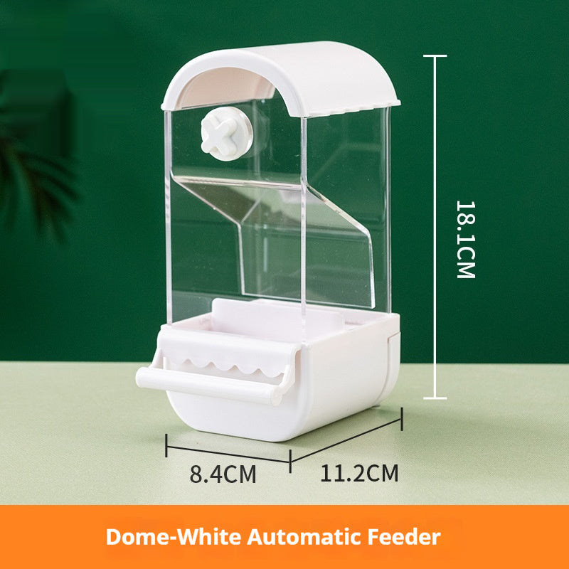 Pet Feeder Food Container