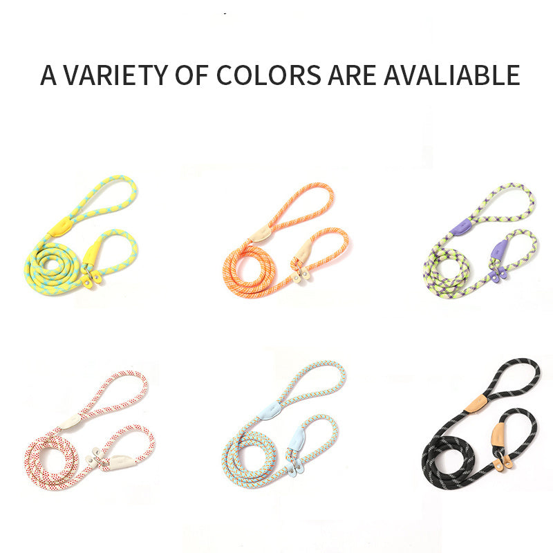Dog Rope Pet Pulling Rope Puppy Strap Traction