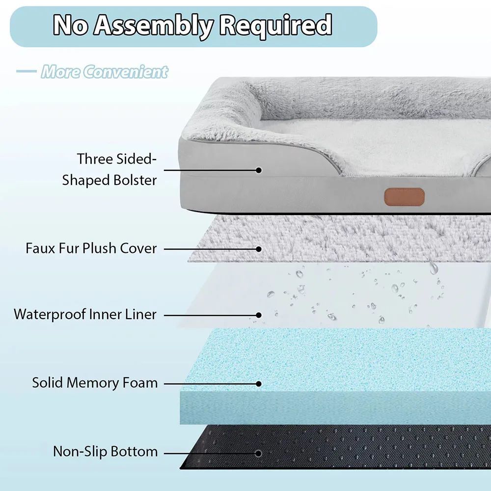 High Quality Dog Bed Sofa Mats Cat Nest Blankets