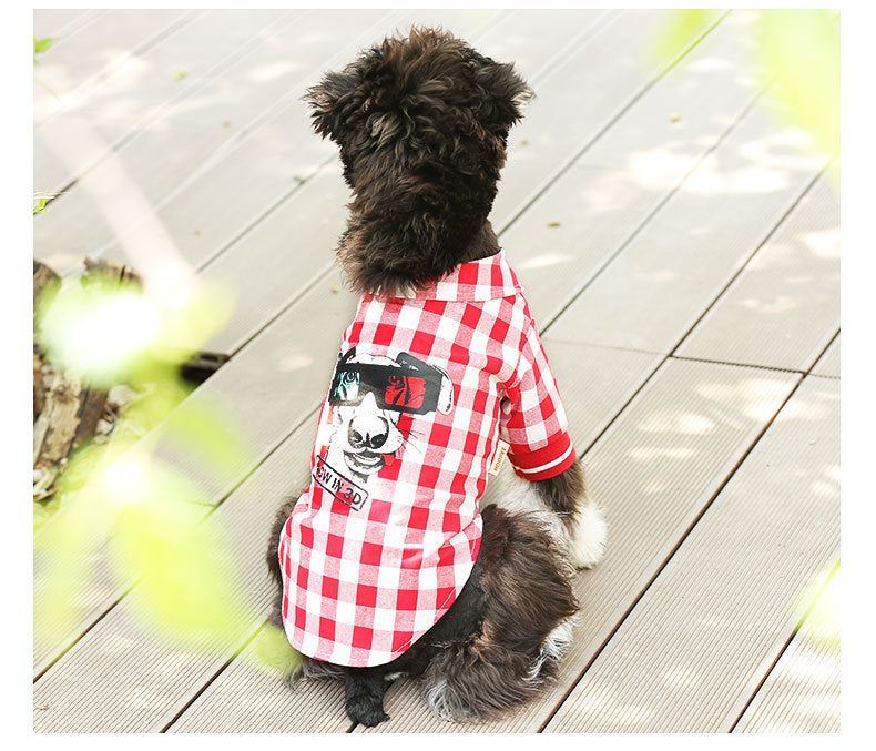 Pet Law Fight Summer T-shirt