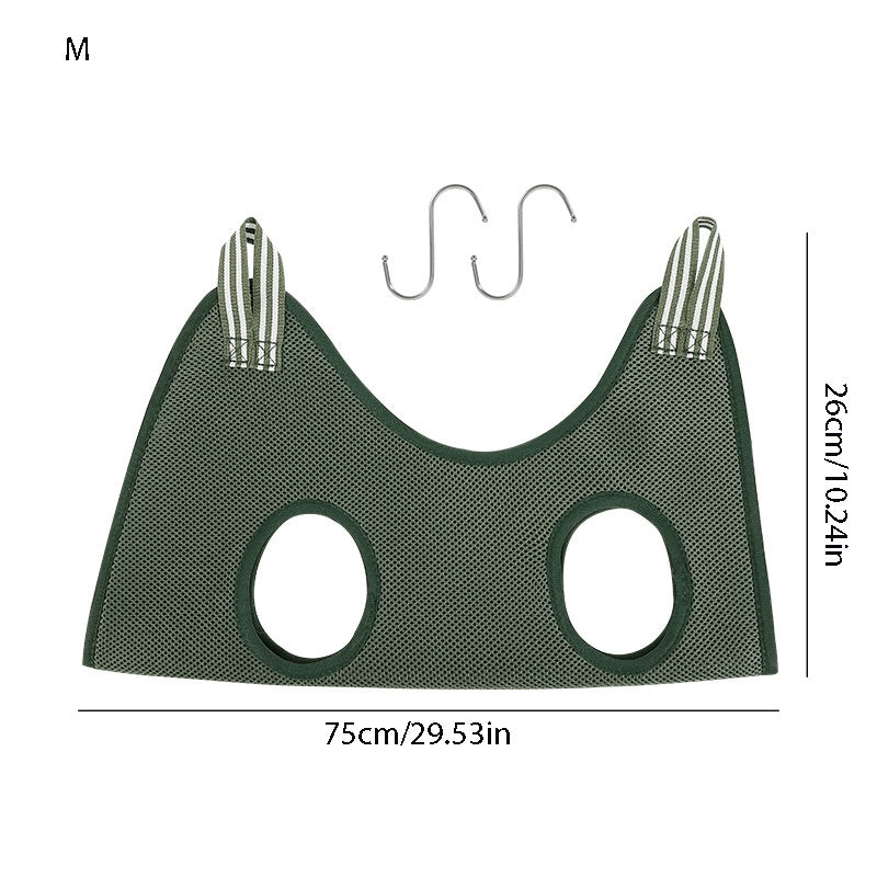 Pet Grooming Hammock Harness For pets