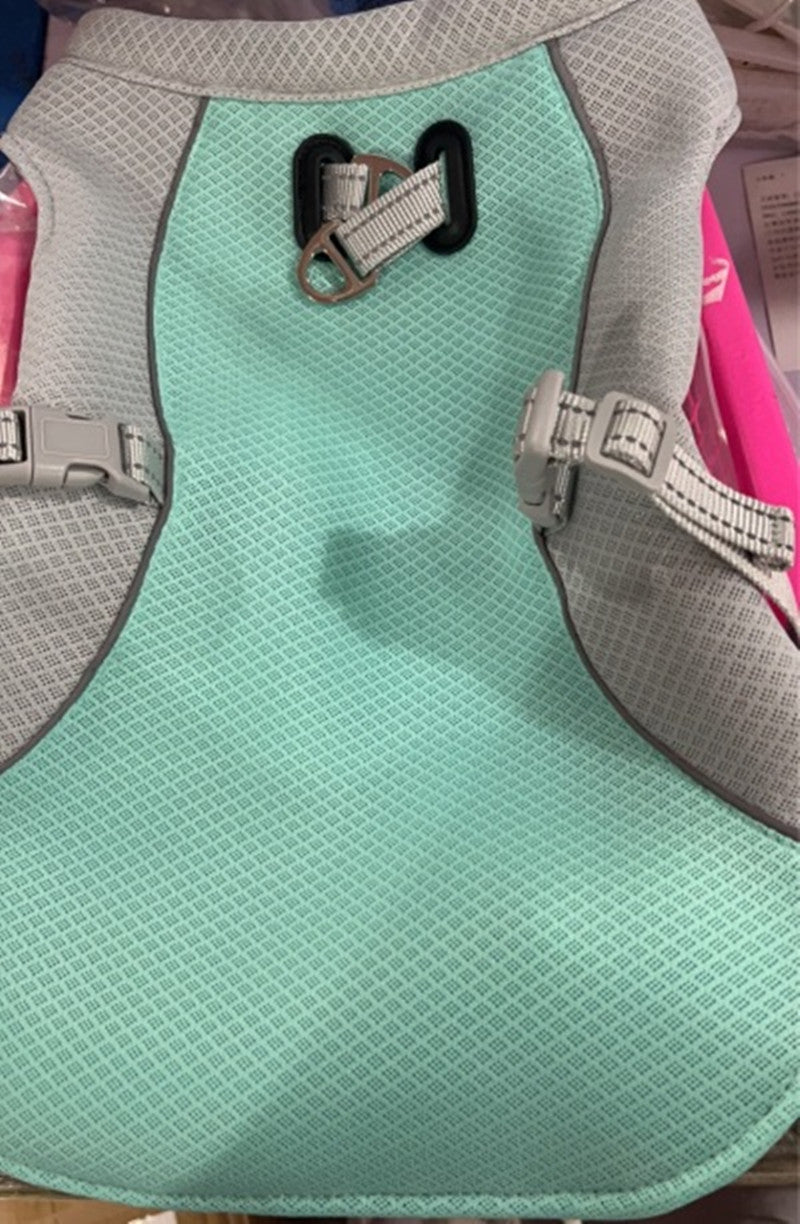 Summer Pet Dog Cooling Vest Heat Resistant \