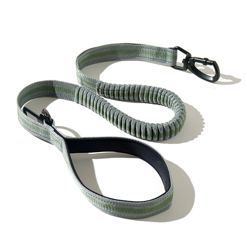 Fluorescent Pet Explosion-proof Punch Elastic
