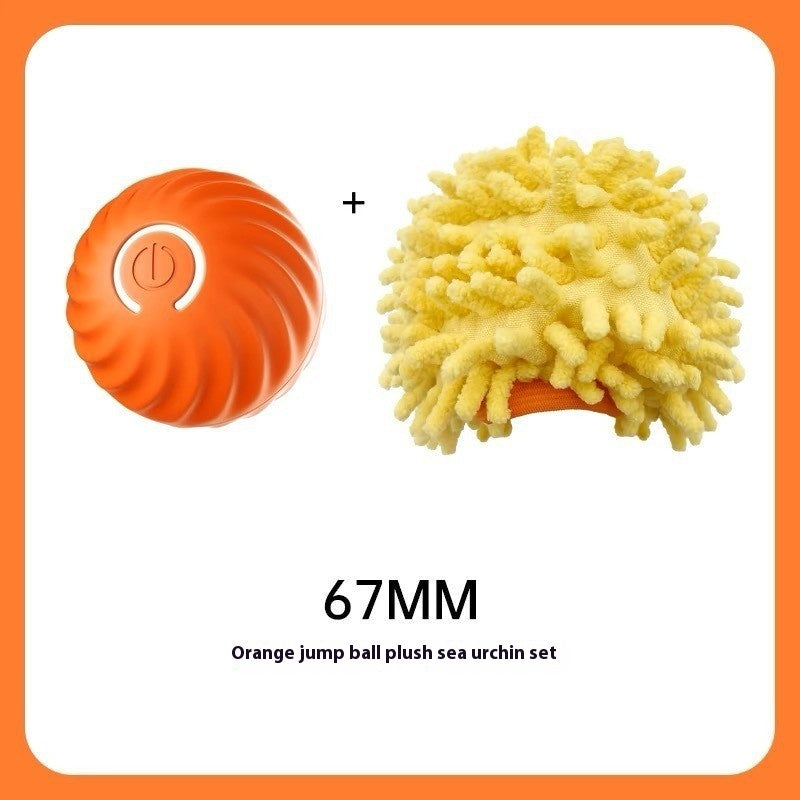 Pet Dog Rubber Ball Toys For Dogs Resistance To