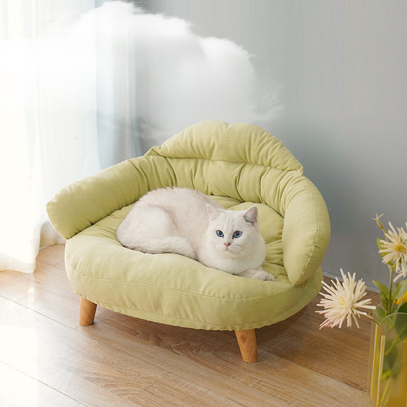 Four Seasons Universal Bed For Cats, Off Ground  Proof