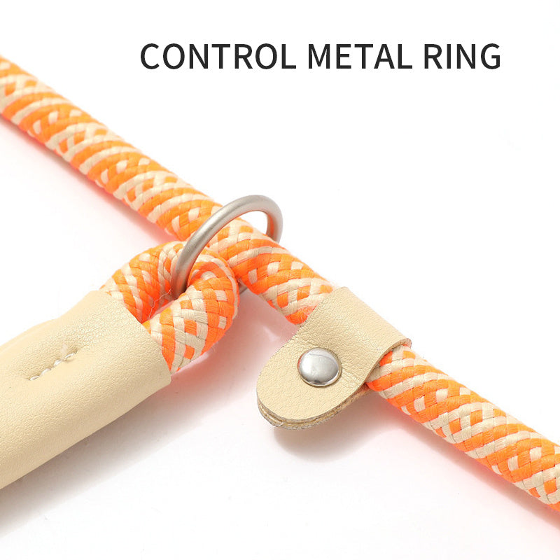 Dog Rope Pet Pulling Rope Puppy Strap Traction