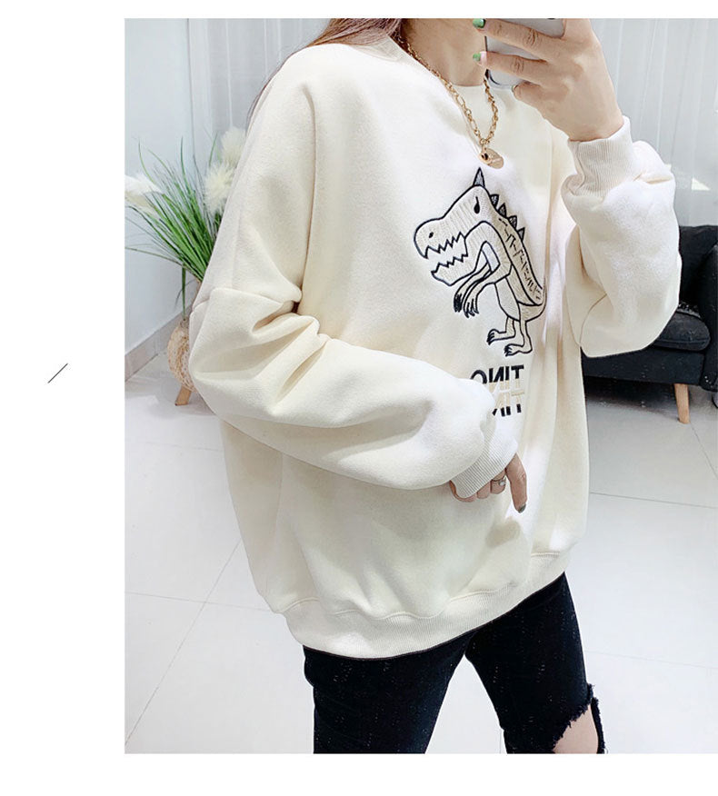 Pet Autumn And Winter Plus Velvet Dog Parent-child \