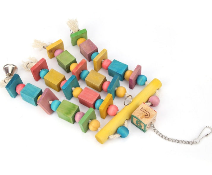 Parrot Toys Bird Toys Bird Cage