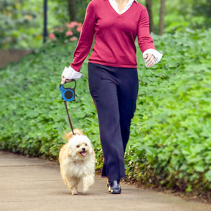 Pet Automatic Retractable Traction Rope Set Dog
