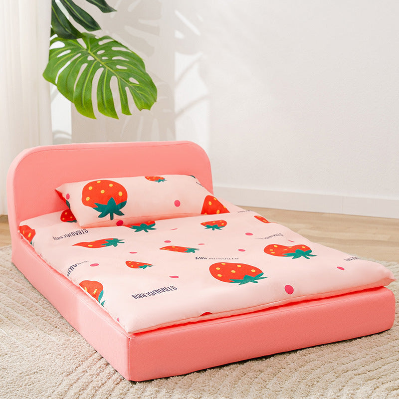 Sponge Bed Four Seasons General Kennel Cat Small