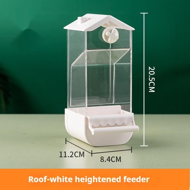 Pet Feeder Food Container