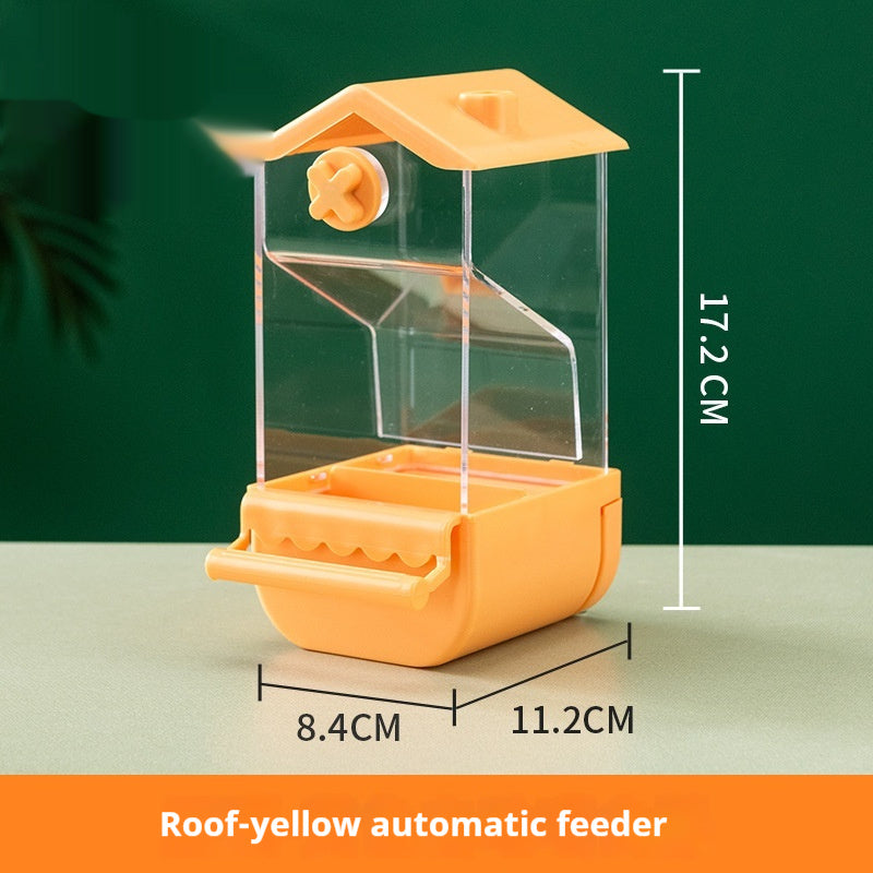 Pet Feeder Food Container