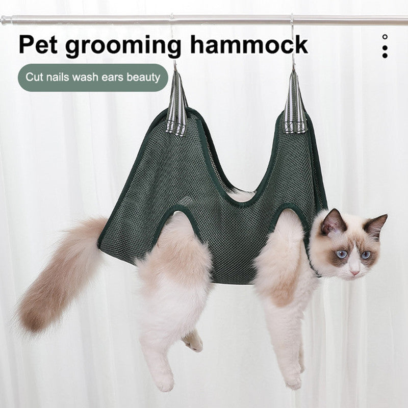 Pet Grooming Hammock Harness For pets