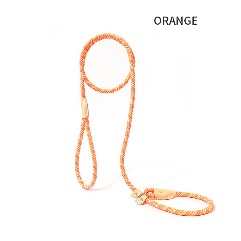 Dog Rope Pet Pulling Rope Puppy Strap Traction