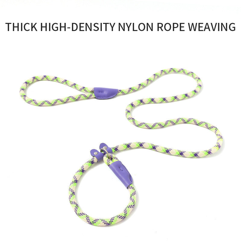 Dog Rope Pet Pulling Rope Puppy Strap Traction