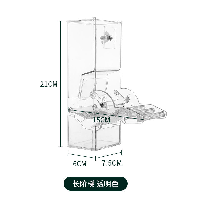 Pet Feeder Food Container