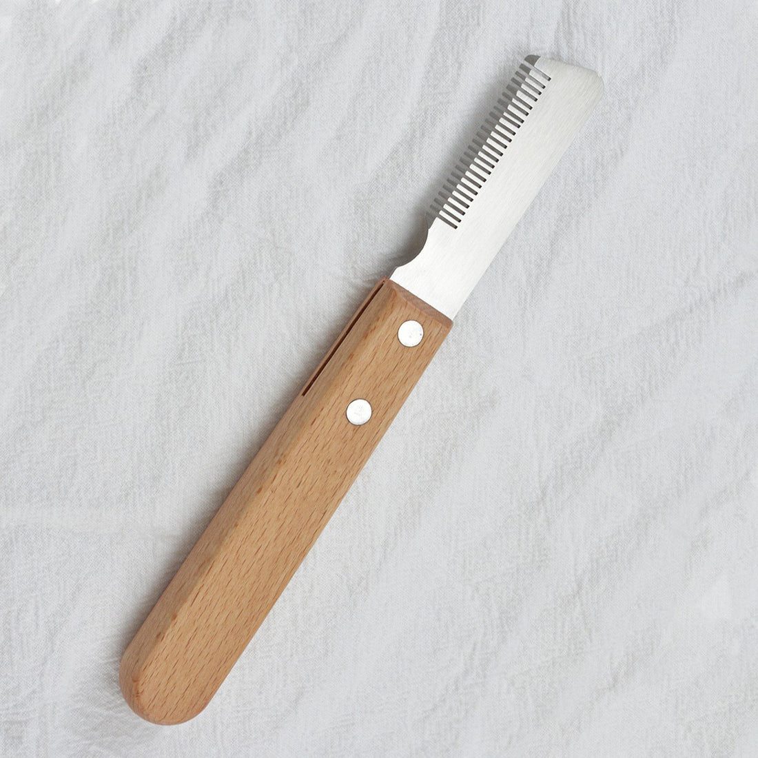 Hair Plucking Knife Pet Comb
