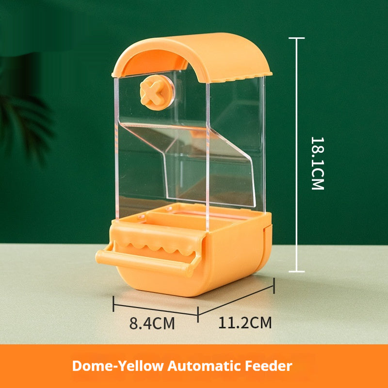 Pet Feeder Food Container