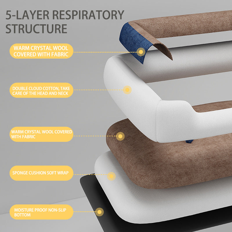 Large Medium Small House Cat Bed Pet Dog Bed Sofa