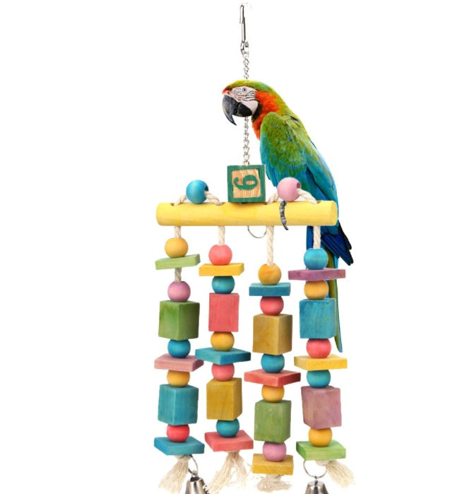 Parrot Toys Bird Toys Bird Cage