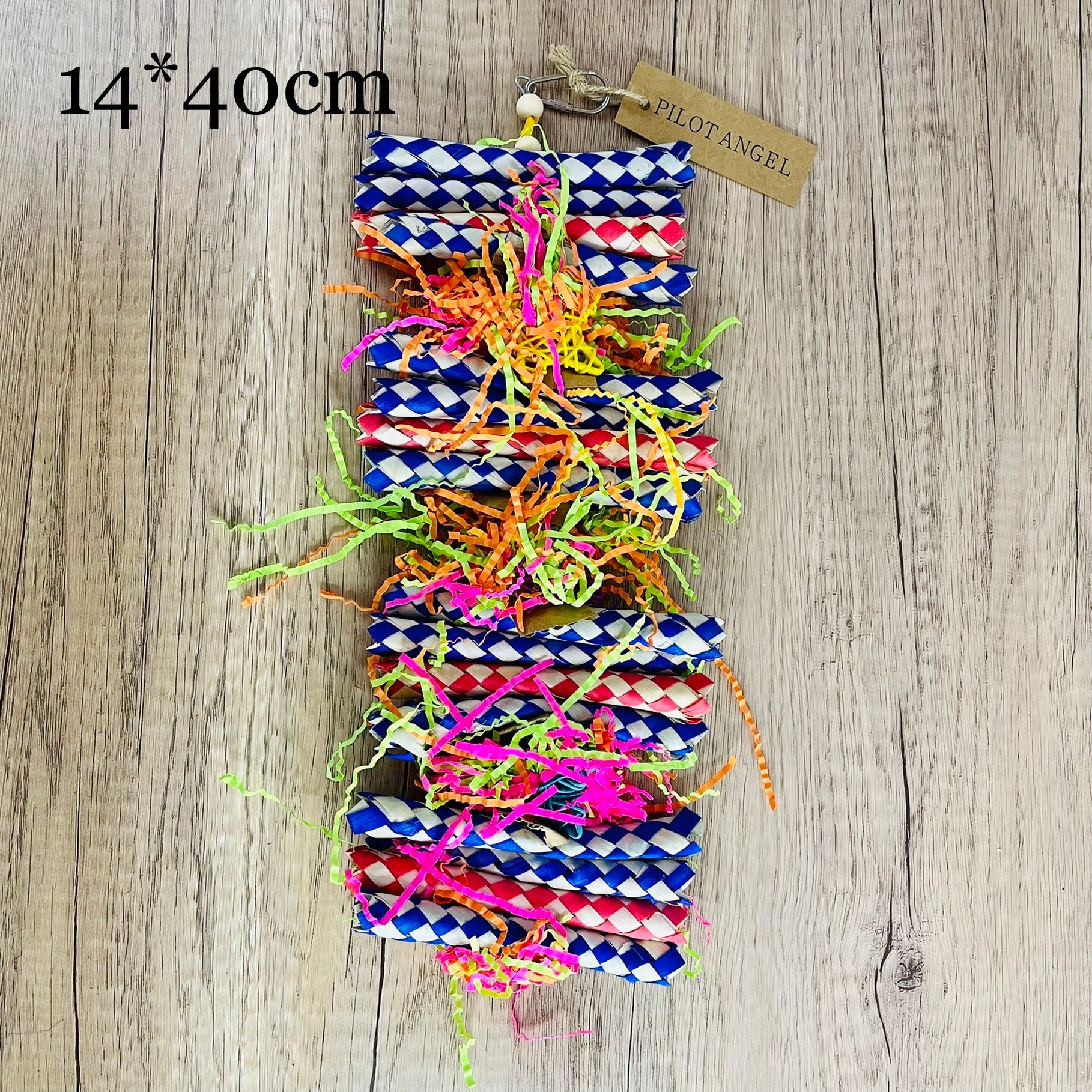 Hand-woven Boredom Cage Supplies