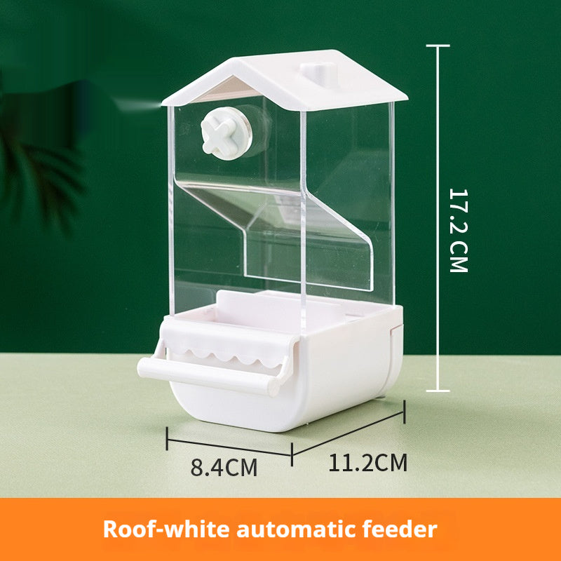 Pet Feeder Food Container